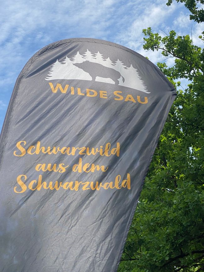 - die es auch an einer weiteren tolle Station gab