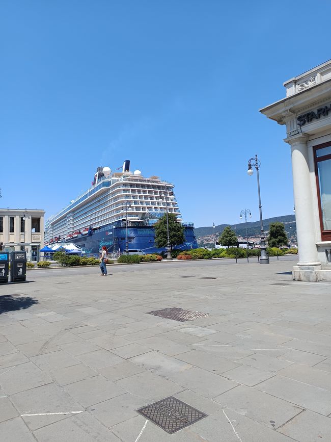 Triest / Italien