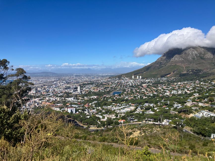 Kapstadt - zu schön um wahr zu sein?!