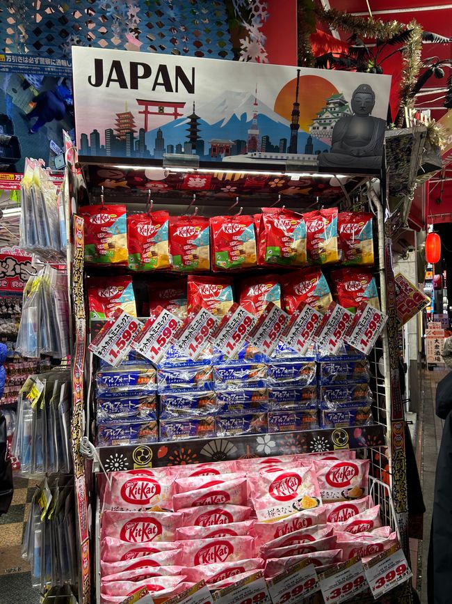 Tokio - 2. den