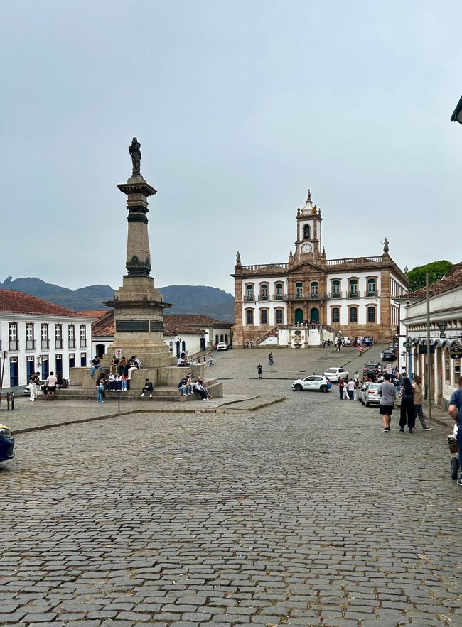 Brazil Day 6 - the NKC in the Gold Rush