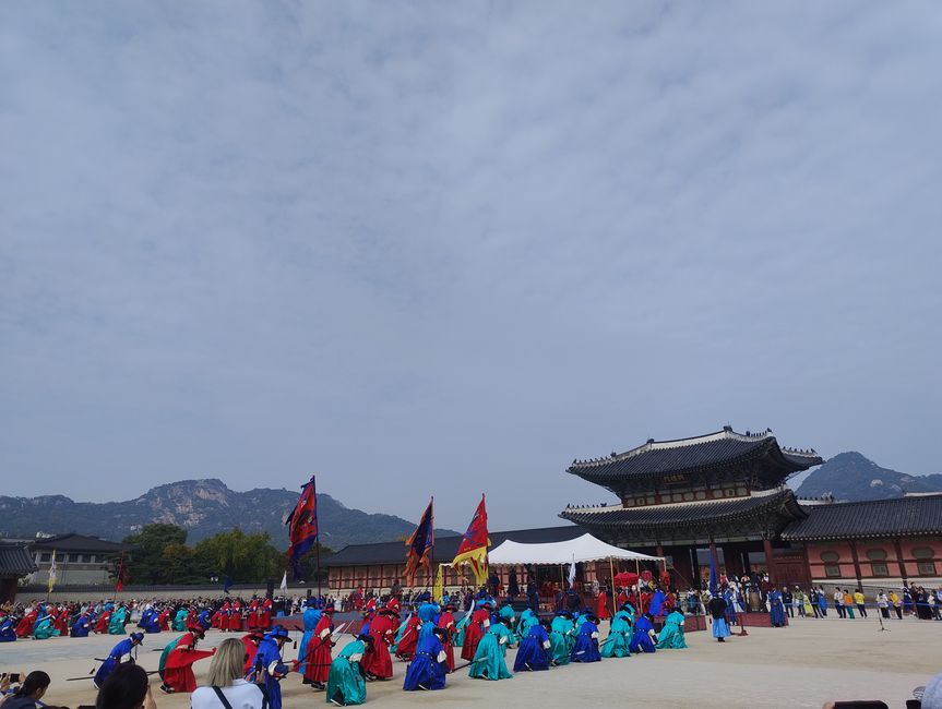 Si tratta di Seoul (Seoul)