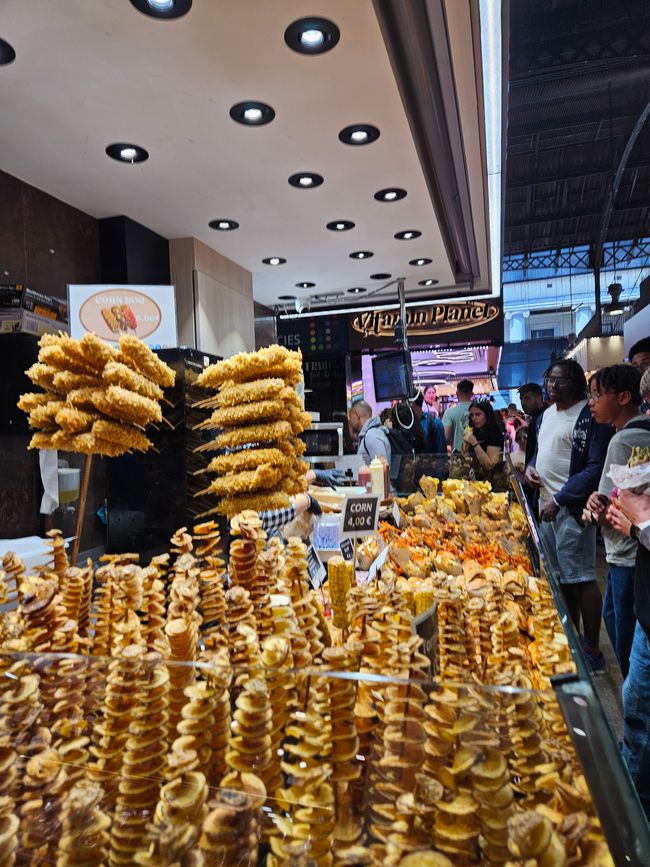 Mercat de la Boqueria