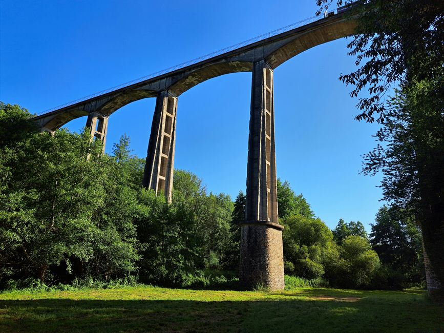 Viaduc pour Saut elastique