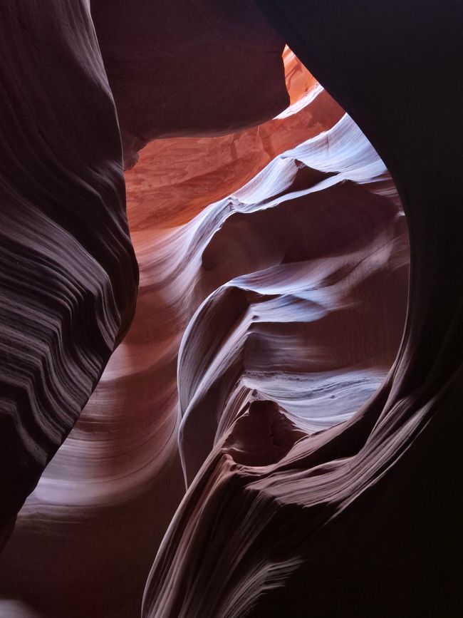 Secret Antelope Canyon