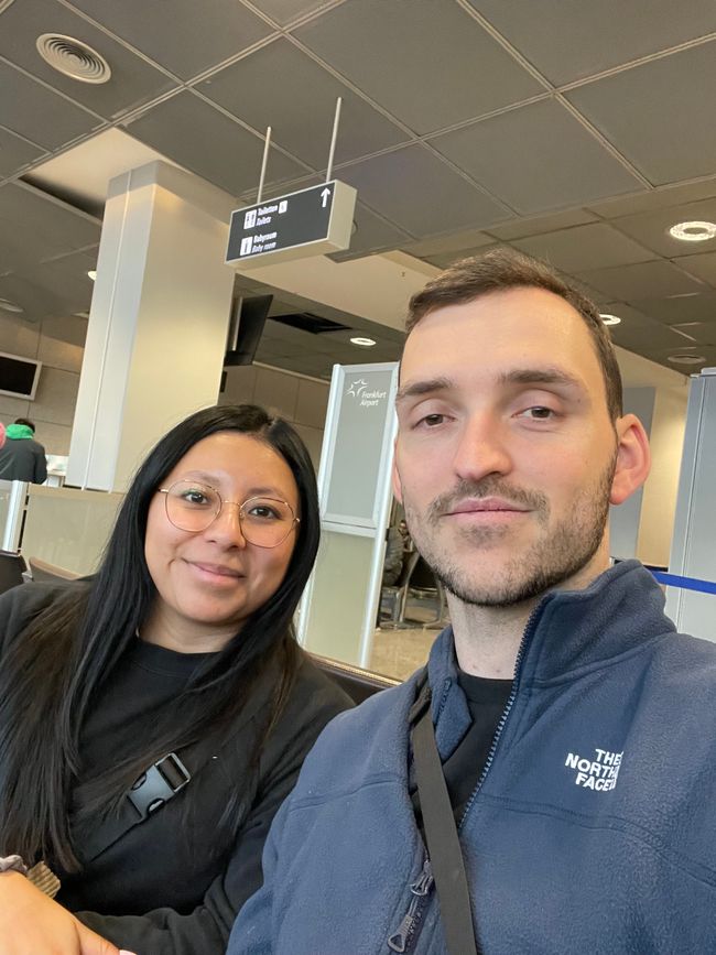 Frankfurt Airport 