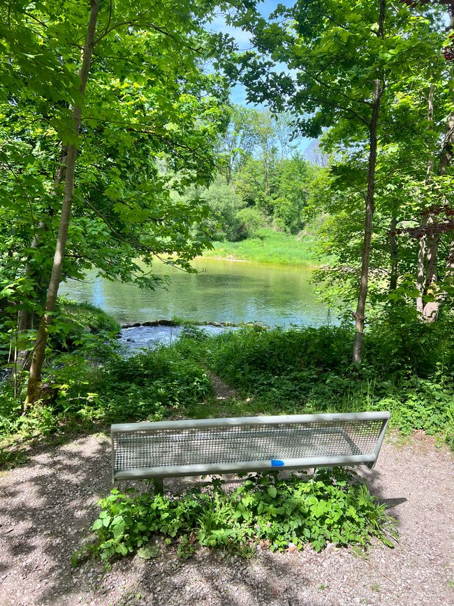40 to Grünwald