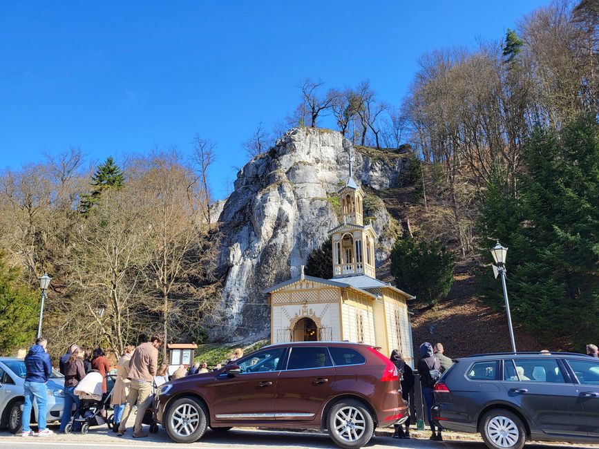 Cappella sull'acqua 