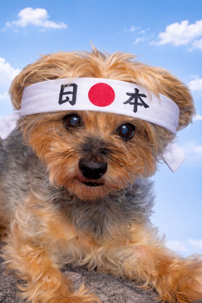 Konnichiwa - Von Tokio bis Hongkong