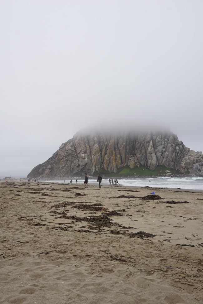 Tag 11 & 12 a Pismo Beach