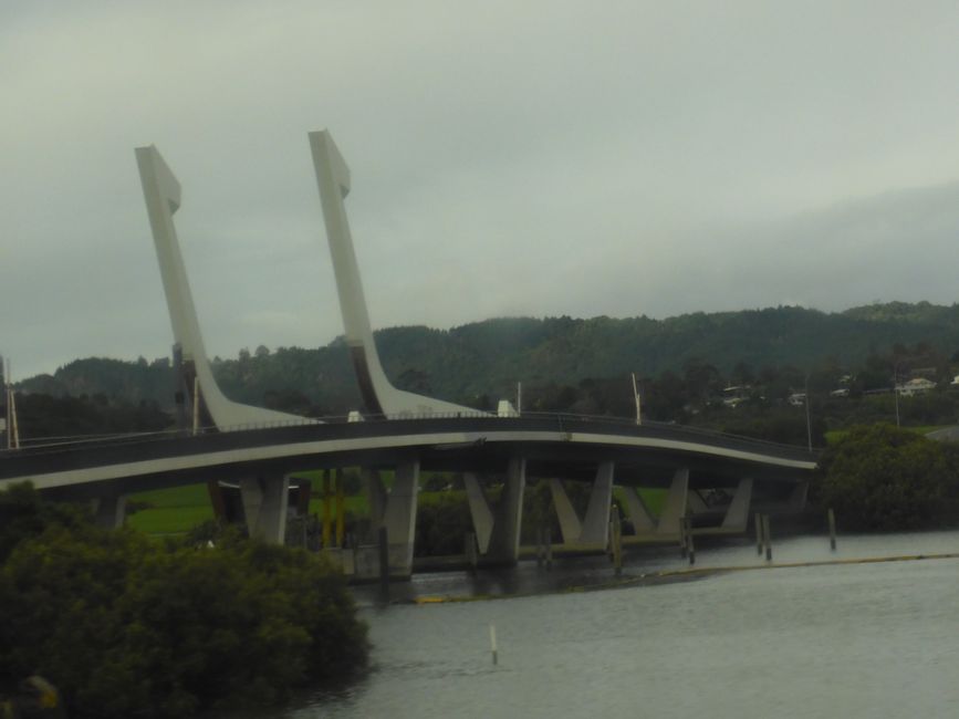 Hātea River