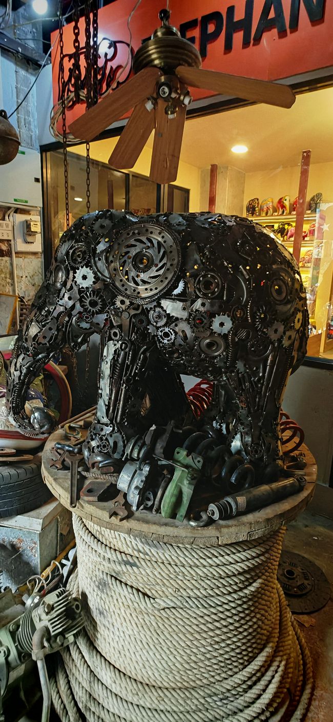 One night in Bangkok.. oder eben drei