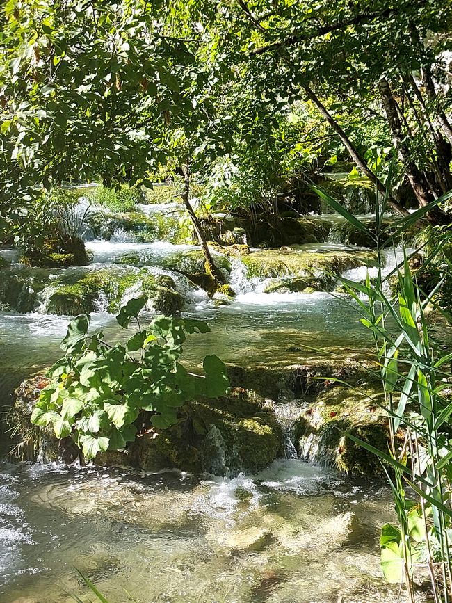Plitvice Lakes National Park