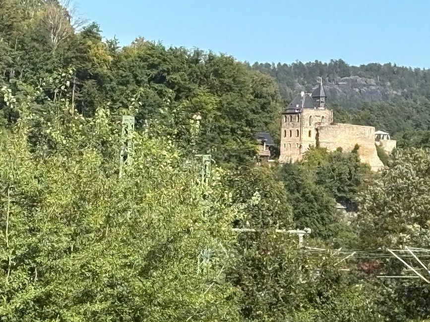Dresda e dintorni