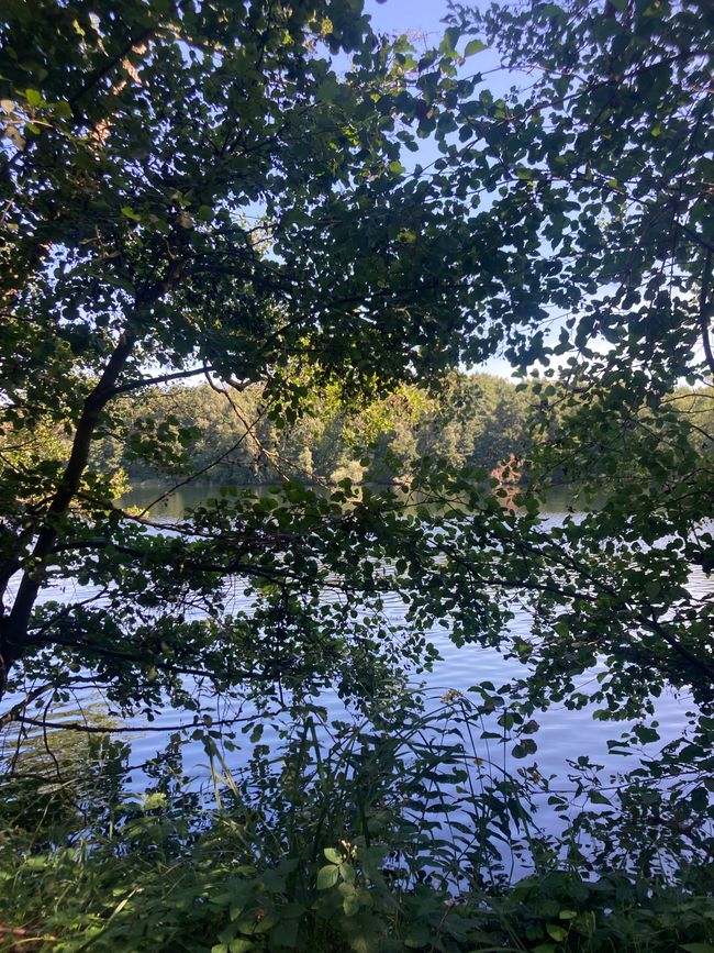 Von Liebenberg zur Mühle Tornow