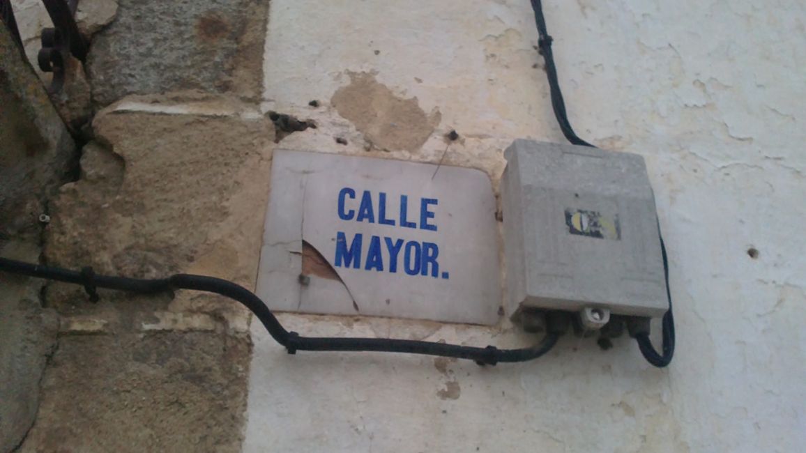 Fotos von Nava de Béjar (Salamanca) (Januar 2017) (Teil 1)