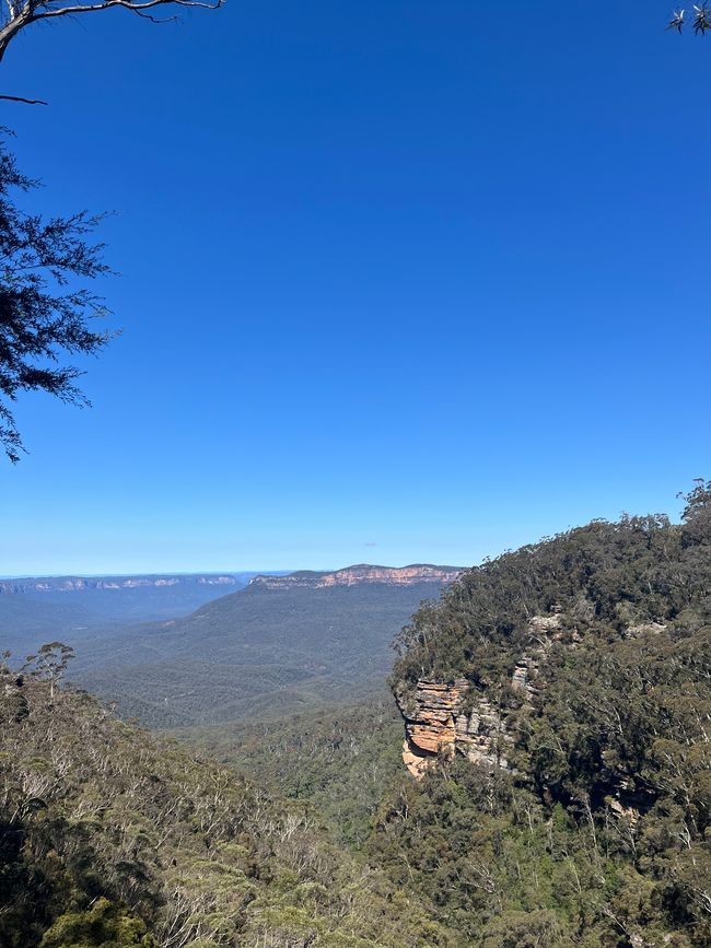 Montañas Azules
