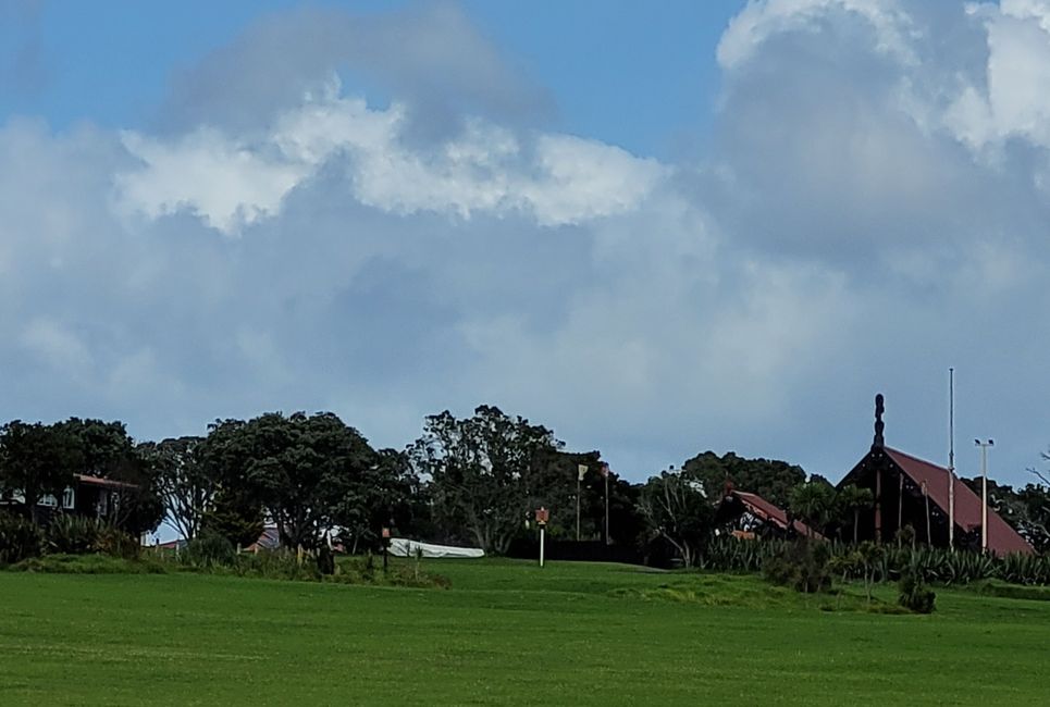 Day 79 of 175: World Cruise - Auckland/New Zealand
