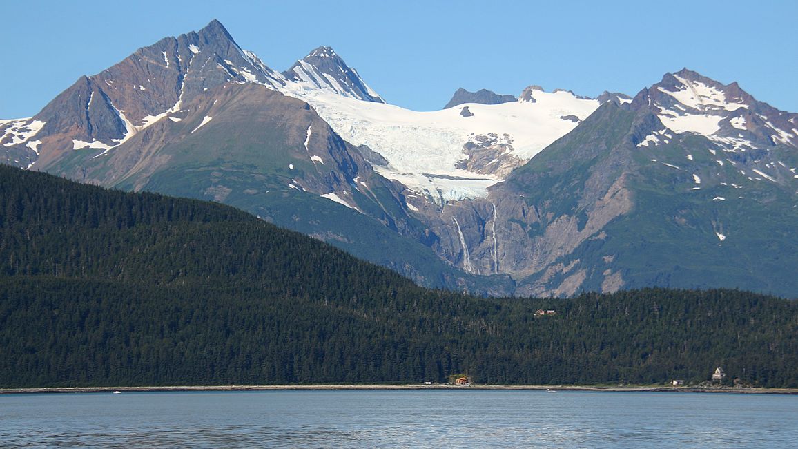 Etiqueta 24: Viaje a Juneau: Erupción de glaciares y 20.000 turistas