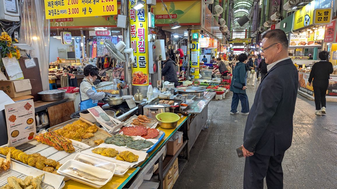 Südkorea - Busan