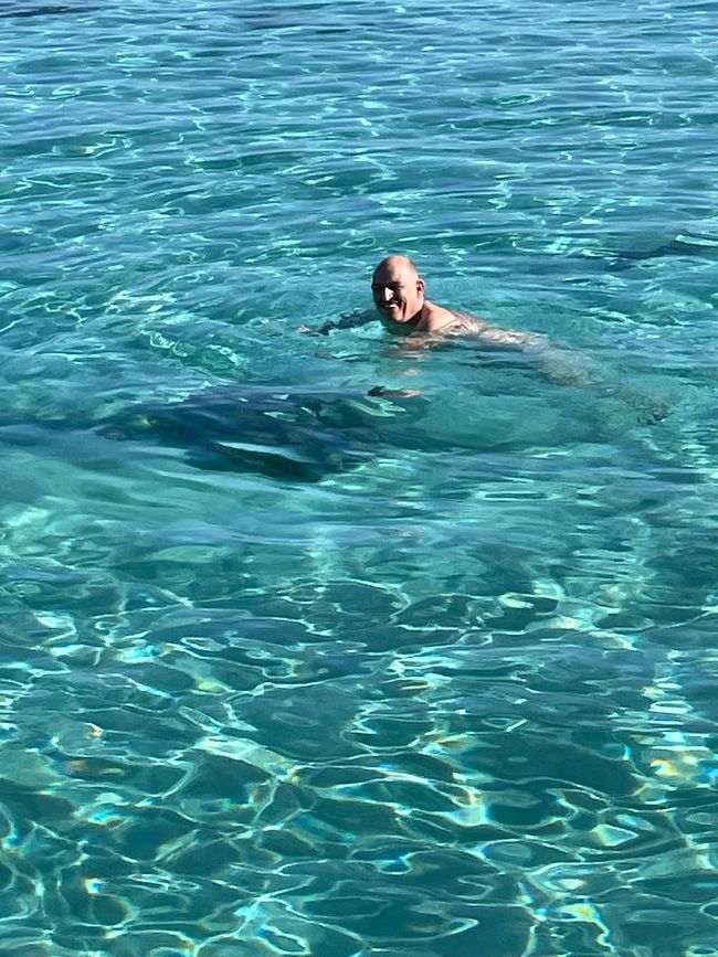 Safari en las montañas