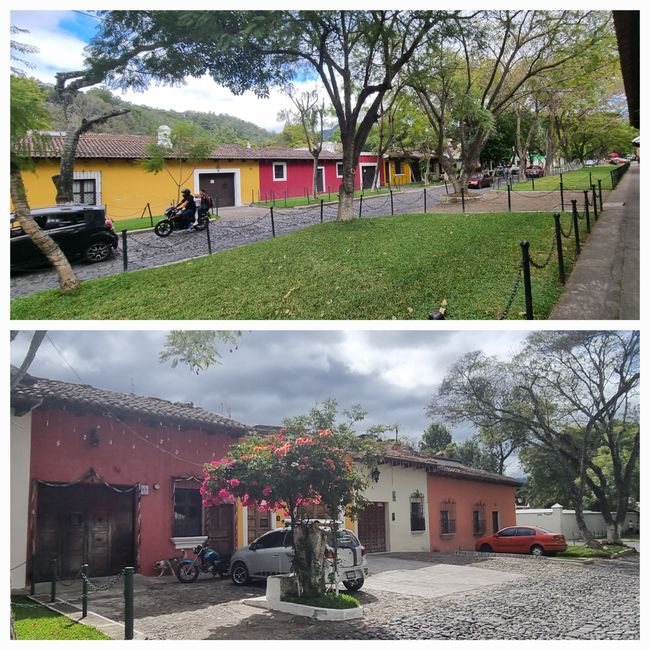 Excursión de un día a Antigua