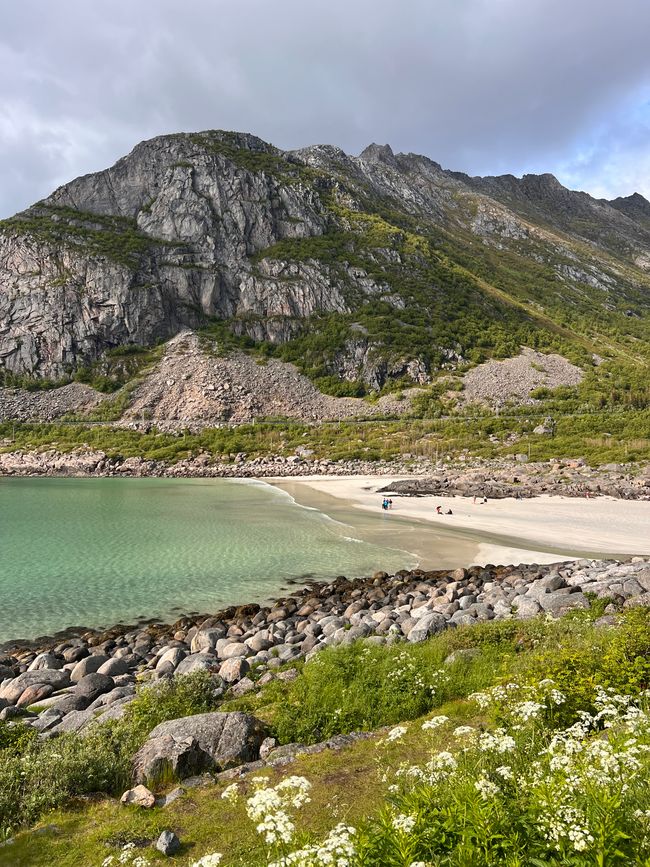 Sortland & Steinsfjorden