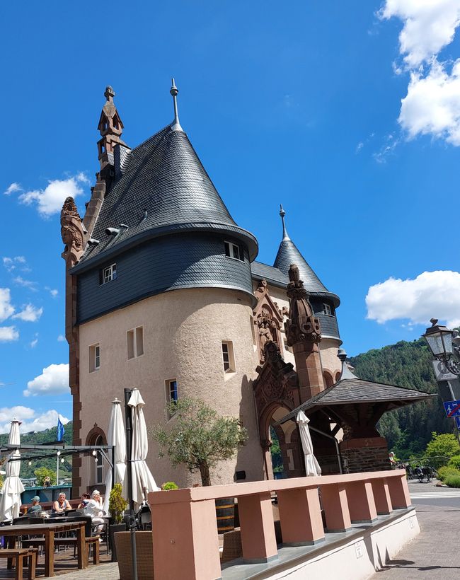 Tour Mosel Maggio 2025