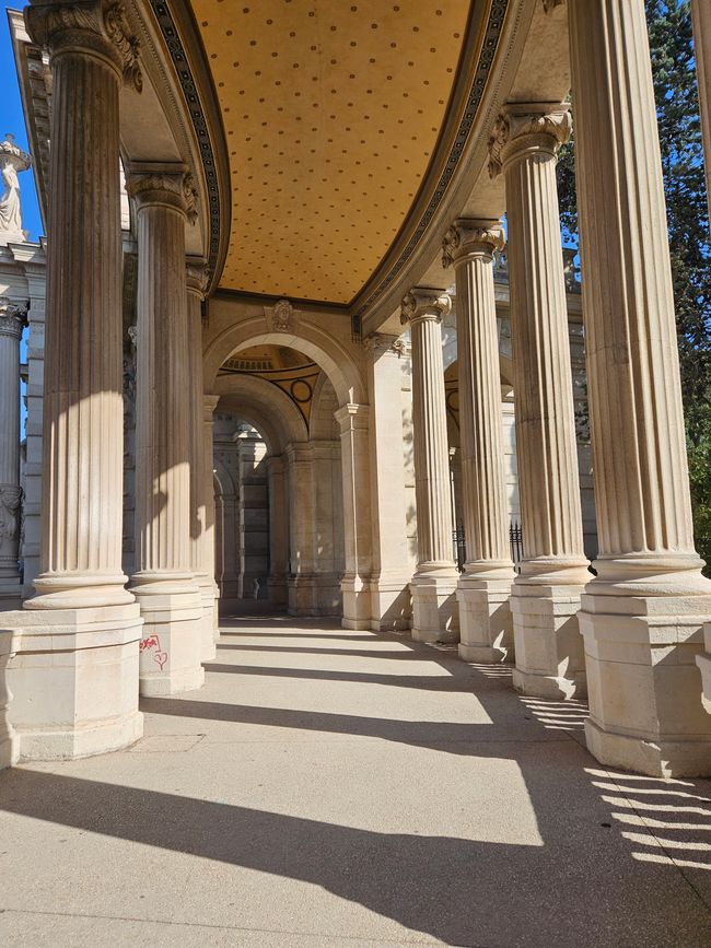 Palais Longchamp
