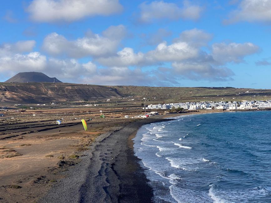 Vulcano Negro y Blanco I
