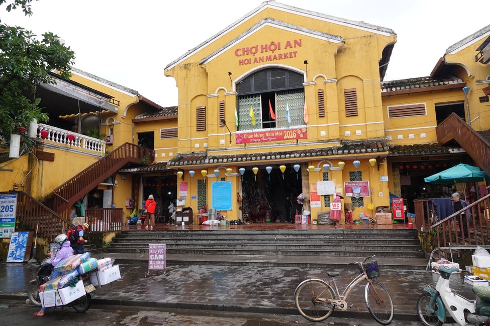 Hoi An mit dem Fahrrad und einer ganz besonderen Begegnung