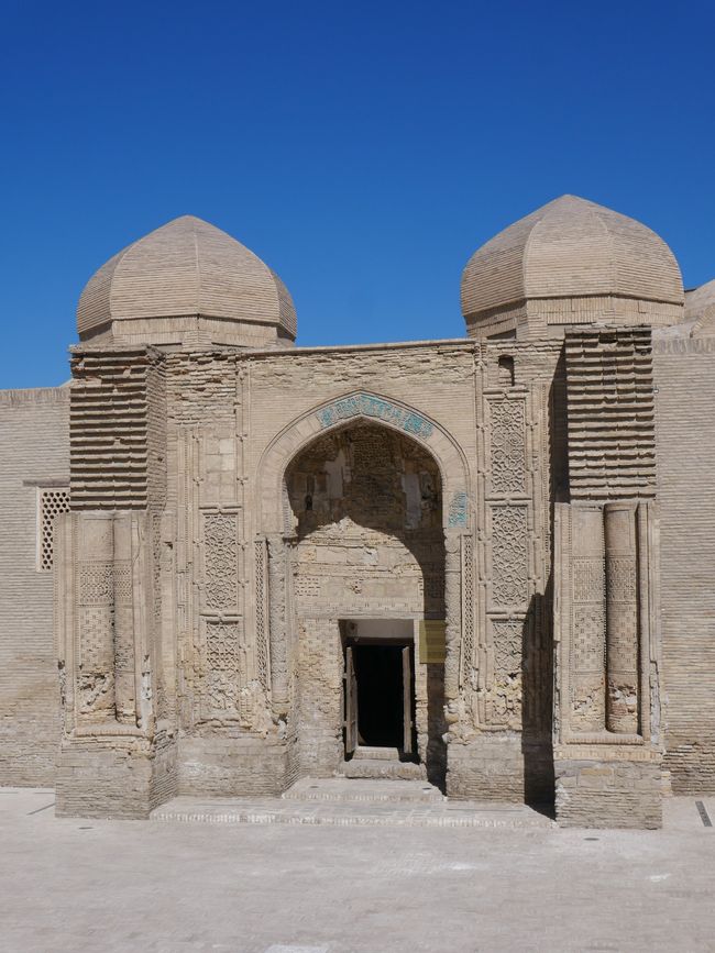 Bukhara – Tre giorni nella città nel deserto lungo la Via della Seta