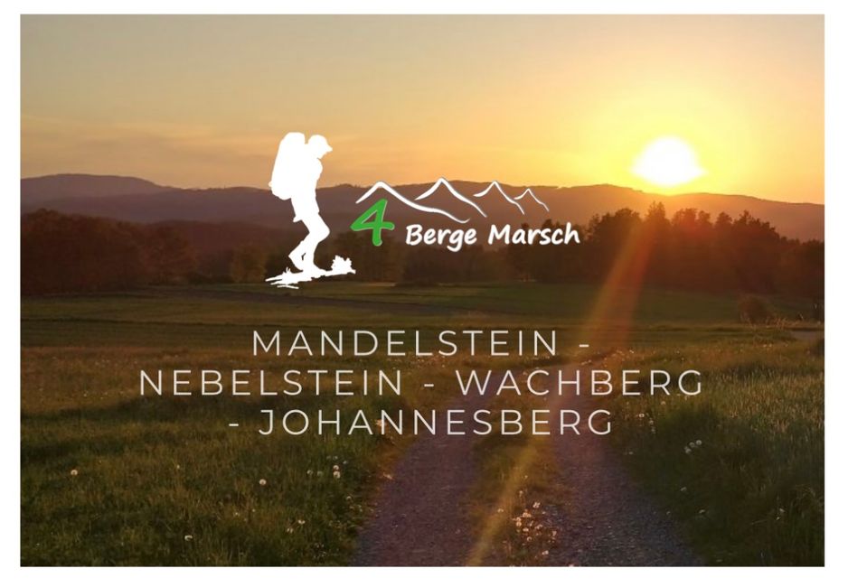 4-Berge-Marsch 2025 – Jubiläumstour mit Sonnenaufgangsmagie