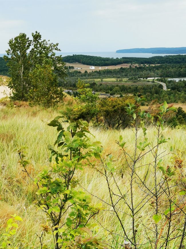 Sleeping Bear Dunes