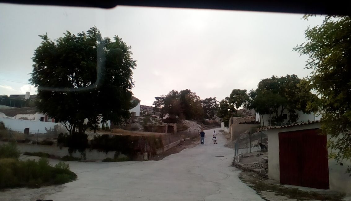 Foto di Cortijo del Cura (Galera, Granada) (agosto 2021)