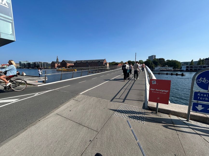 Tag 8: Haslev - Kopenhagen