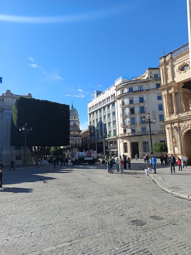 2. Un día en Sevilla