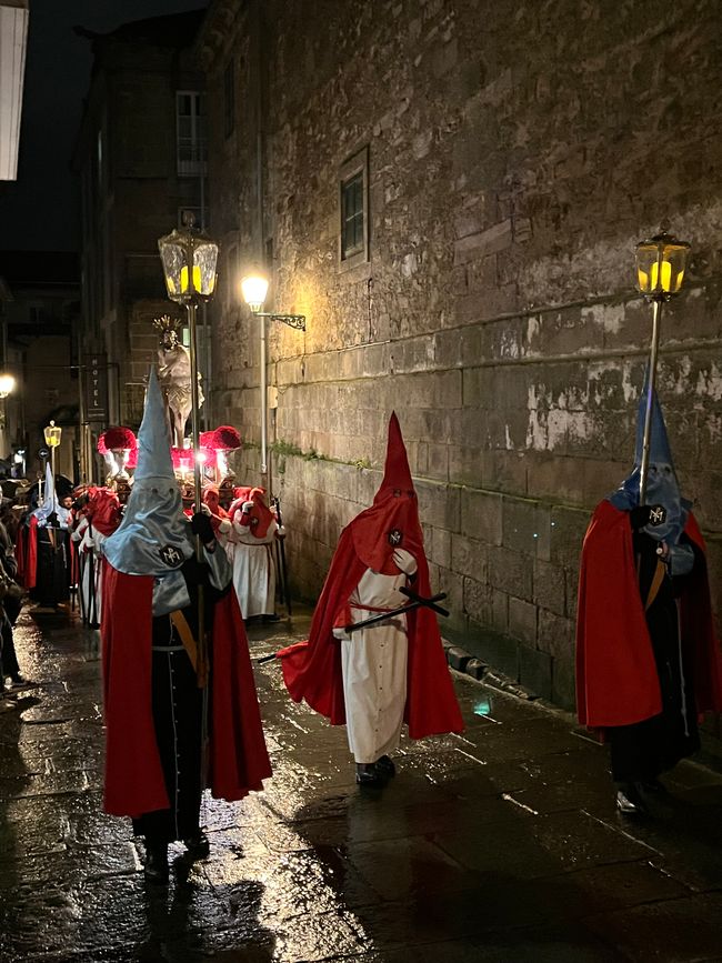 Semana Santa - Teil 2