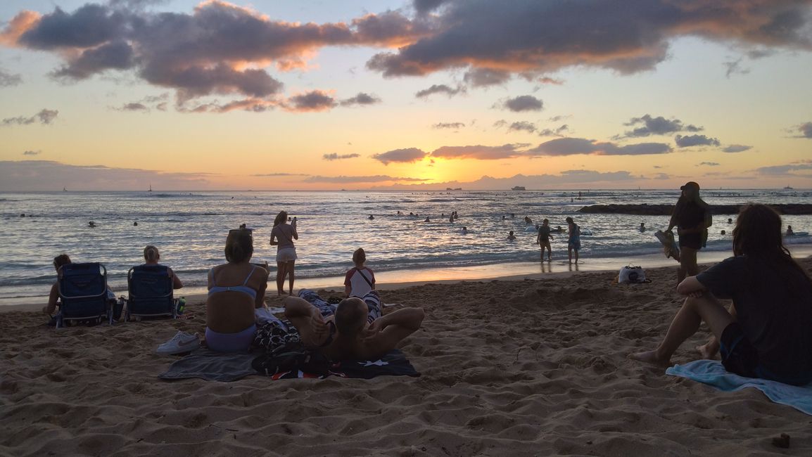 Honolulu