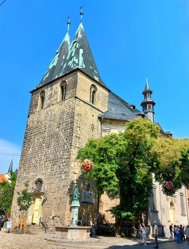 Kulturkirche St. Blasii