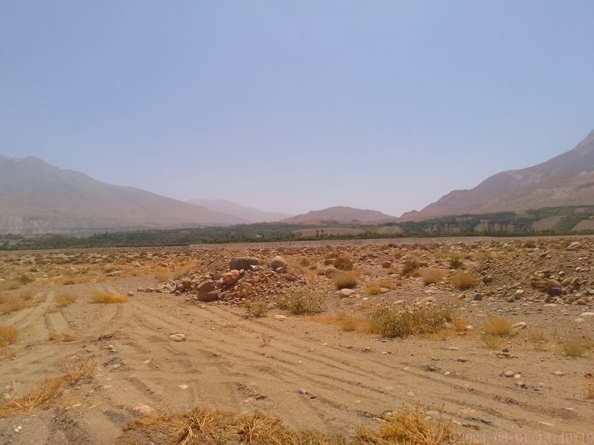 Wakhan Valley