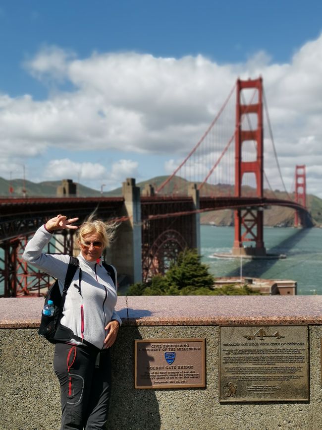 San Francisco - Metrópoli en California