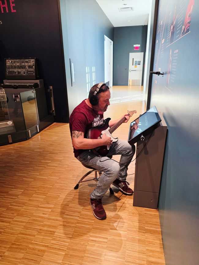 Studio Bell e VIP hockey su ghiaccio