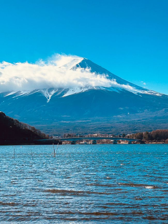 Fujikawaguchiko - Day 4-5