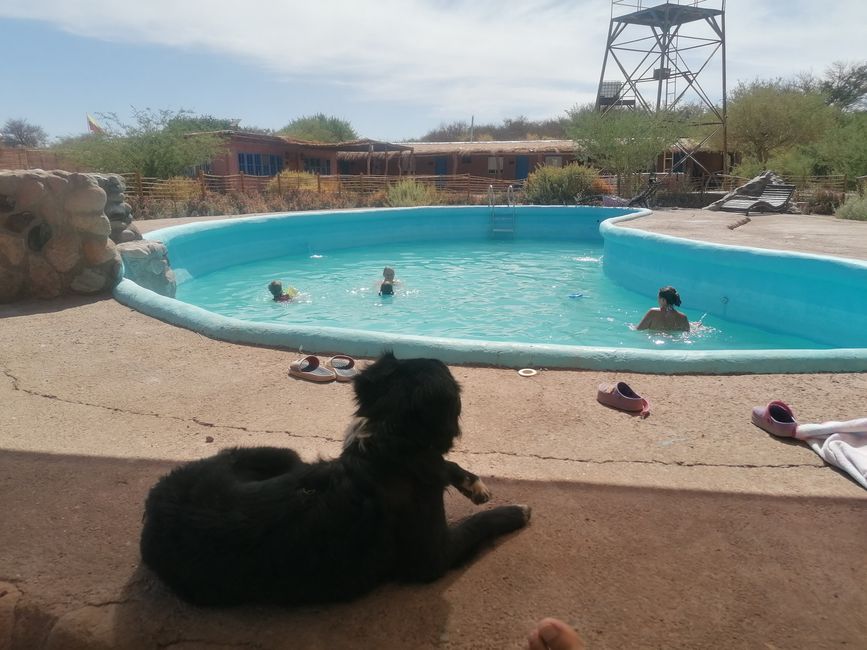 Chile, San Pedro de Atacama