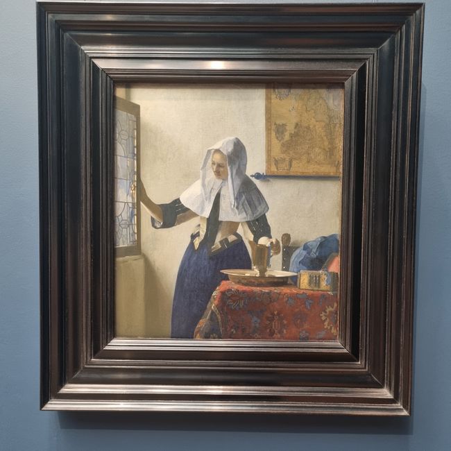 Vermeer I