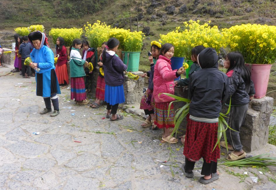 2025-01-22 Ha Giang Loop und Sapa, Vietnam