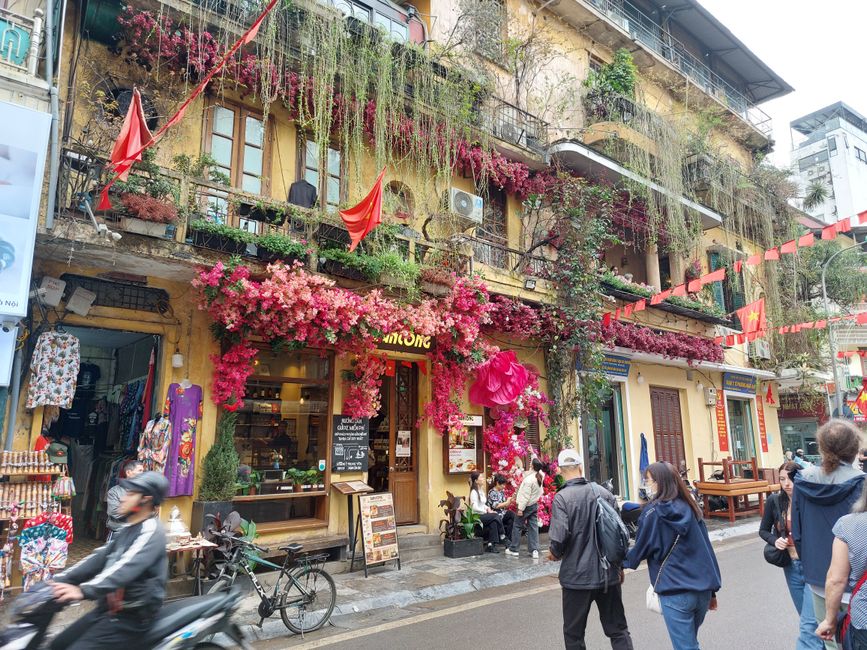 Altstadt Hanoi