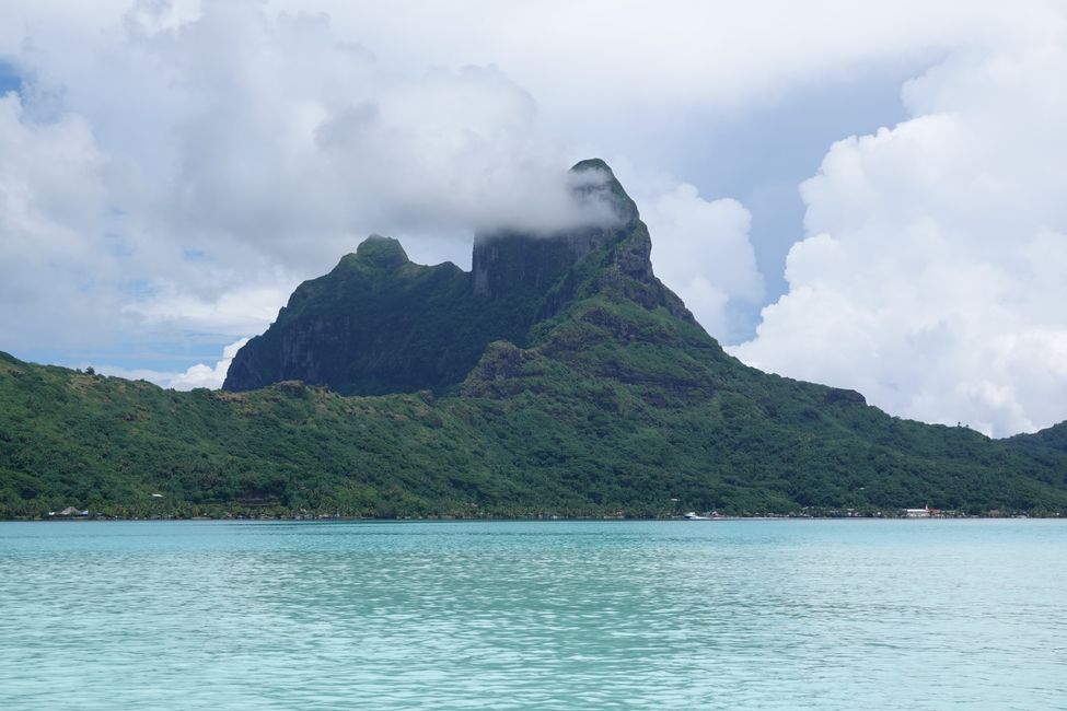 Bora-Bora ....