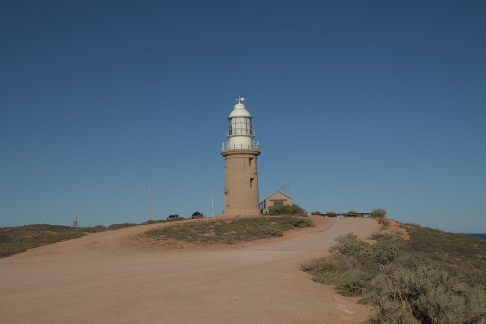 Cape Range NP - Vlamingh Head Lighthouse